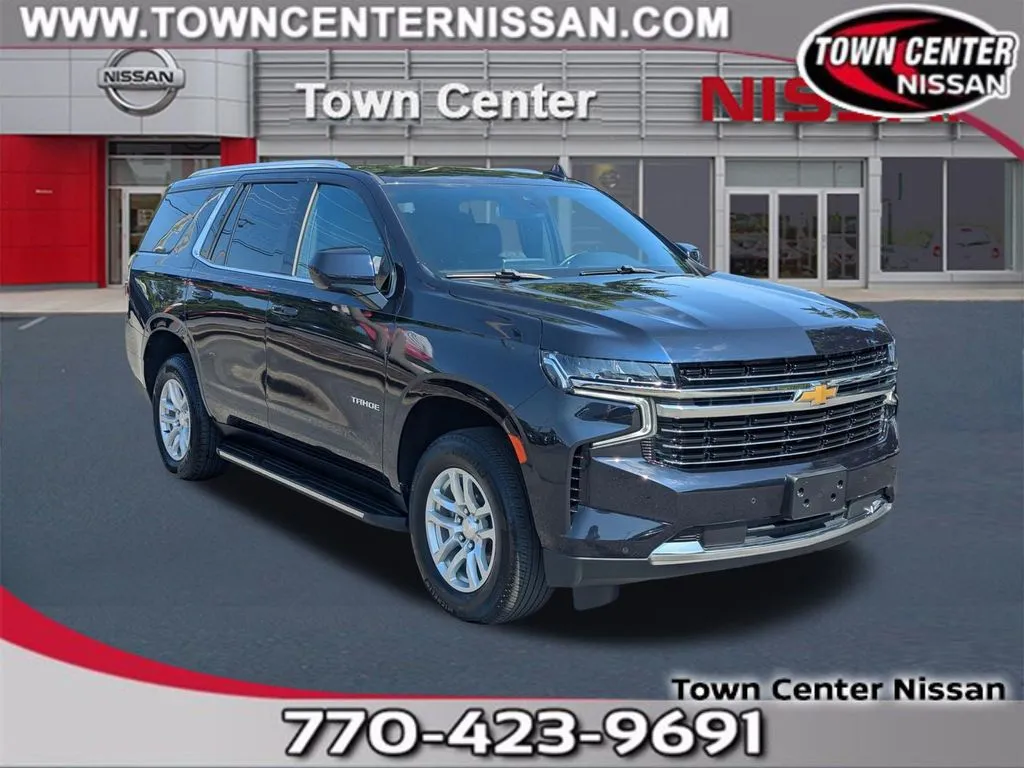2024 Chevrolet Tahoe LT - Photo 1