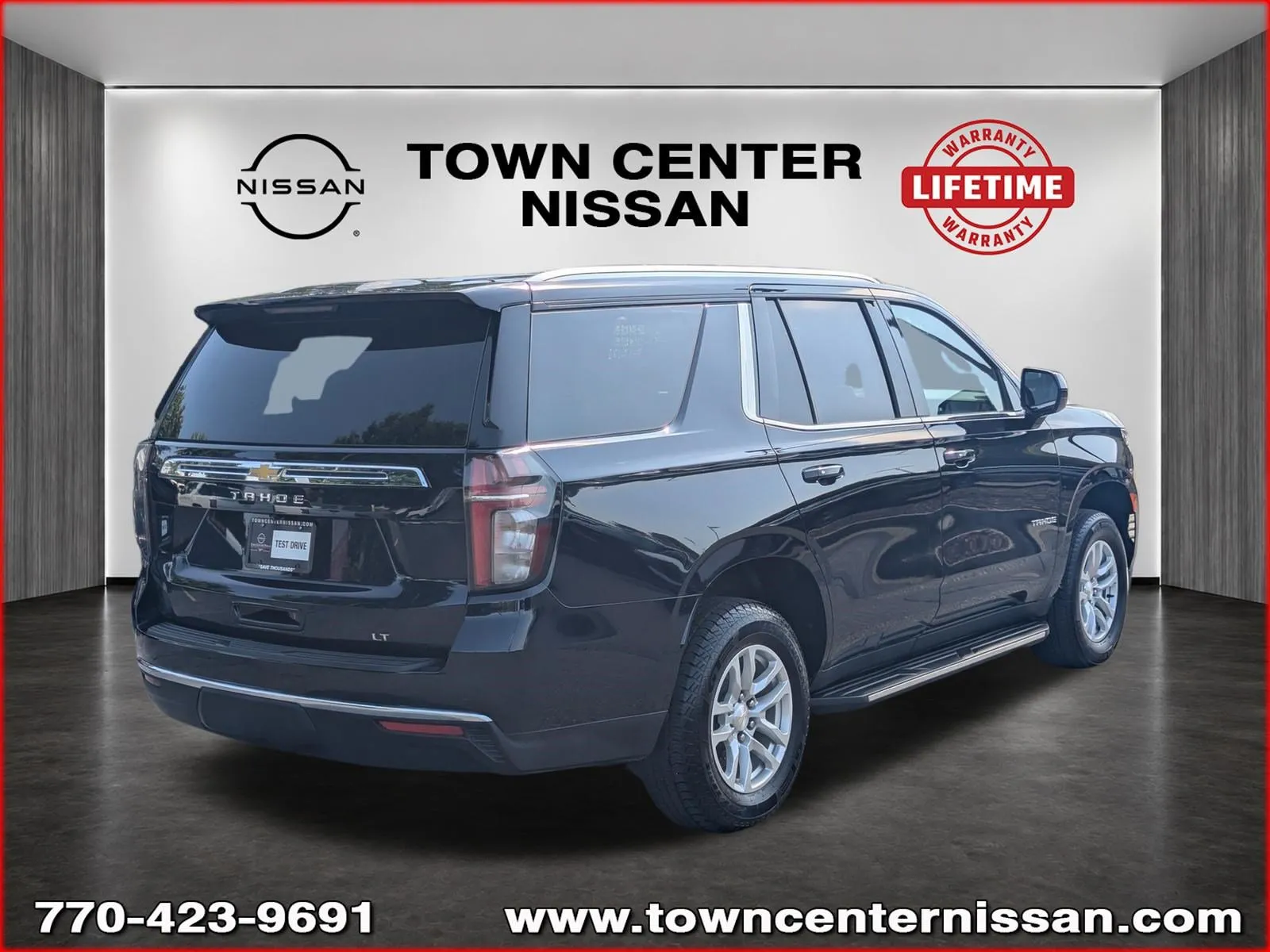 2024 Chevrolet Tahoe LT - Photo 7