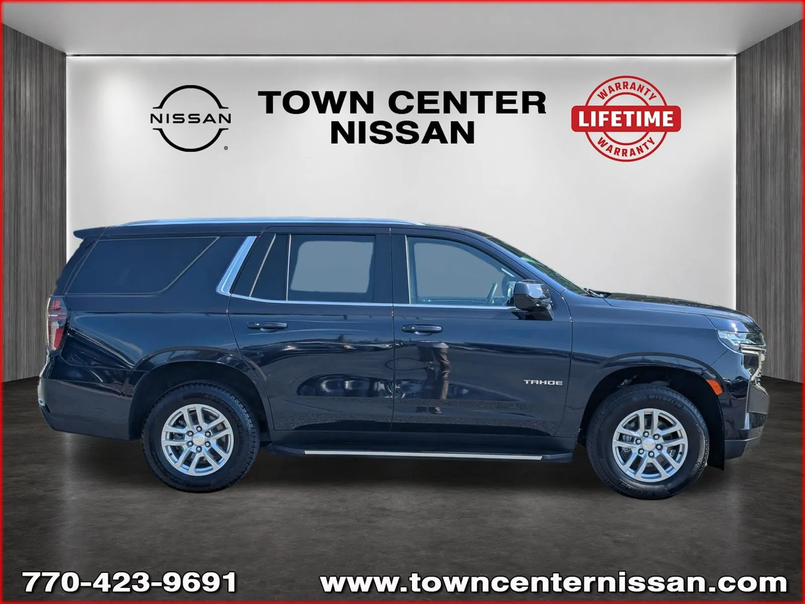 2024 Chevrolet Tahoe LT - Photo 8