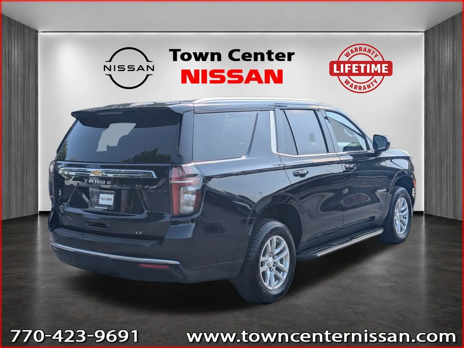 2024 Chevrolet Tahoe LT - Photo 7