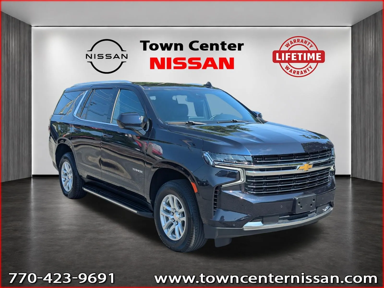 2024 Chevrolet Tahoe