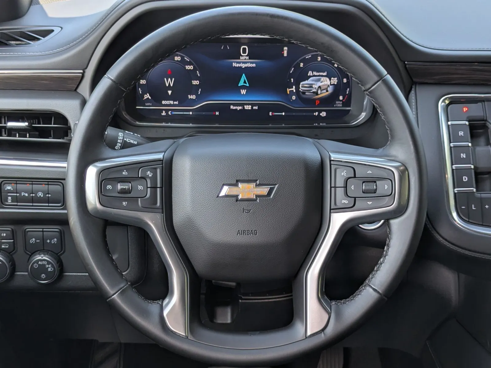 2024 Chevrolet Tahoe LT - Photo 21