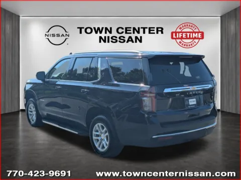 More photos of 2024 Chevrolet Tahoe LT at Town Center Nissan, GA