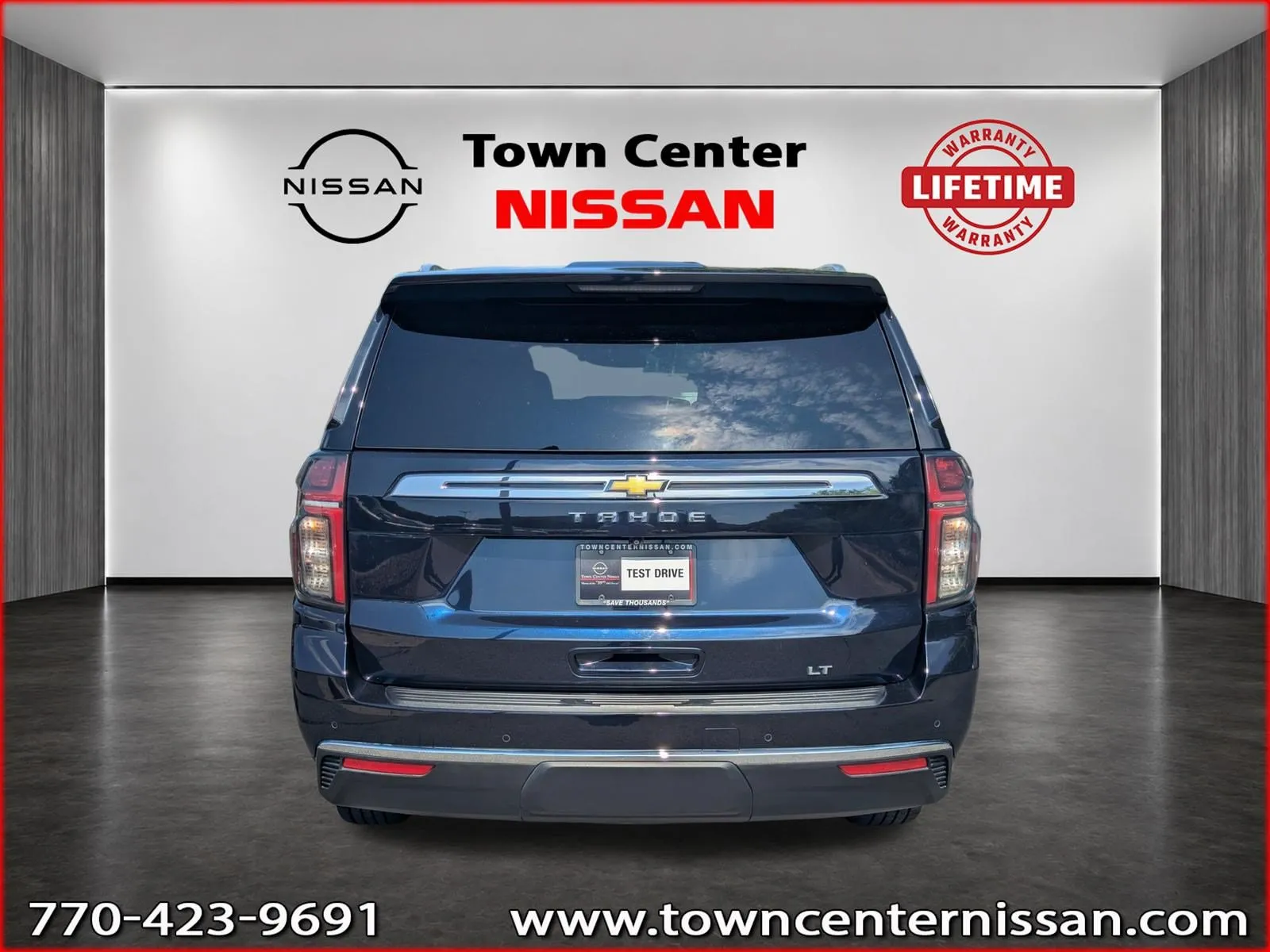 2024 Chevrolet Tahoe LT - Photo 6