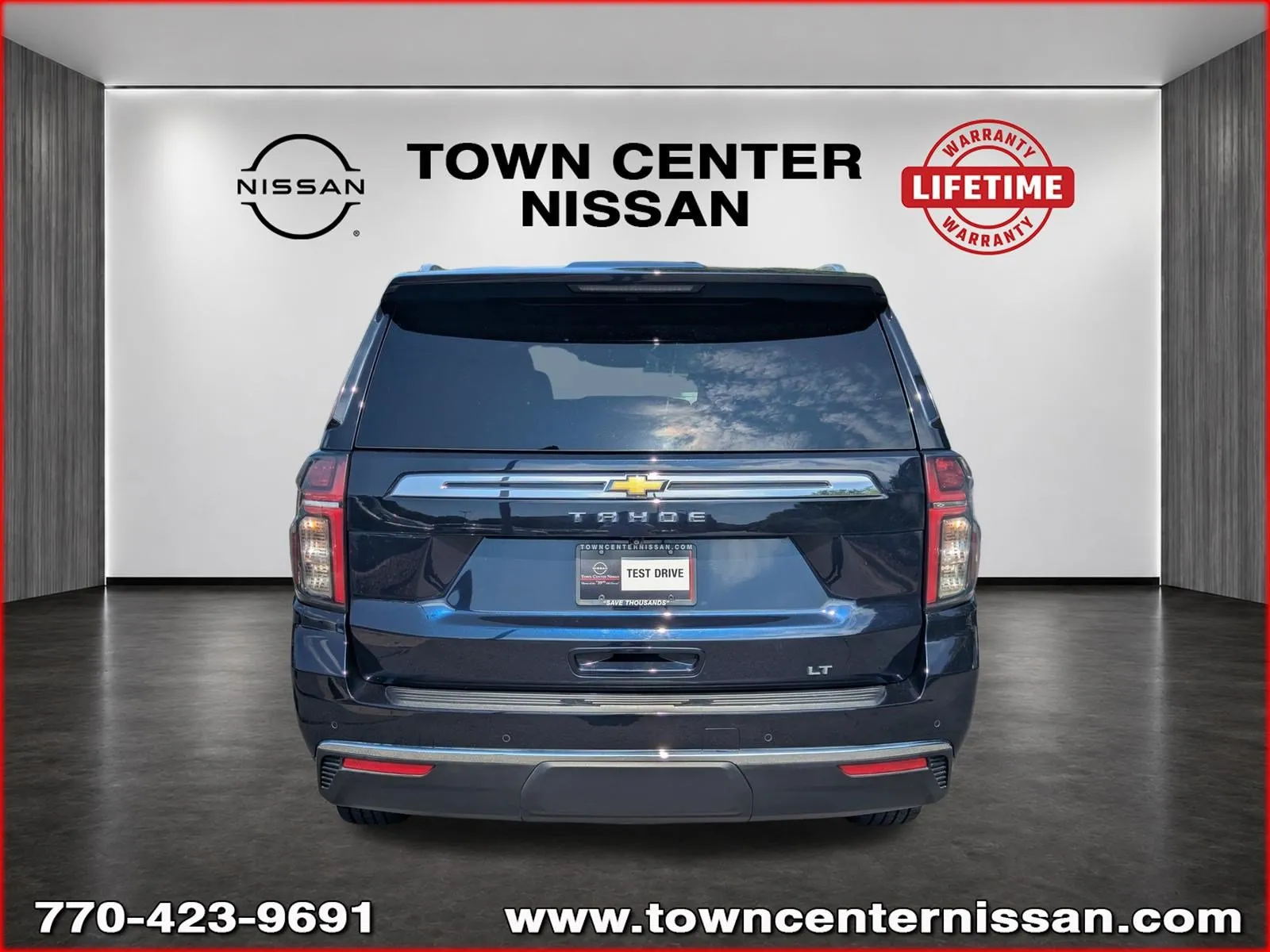 2024 Chevrolet Tahoe LT - Photo 6