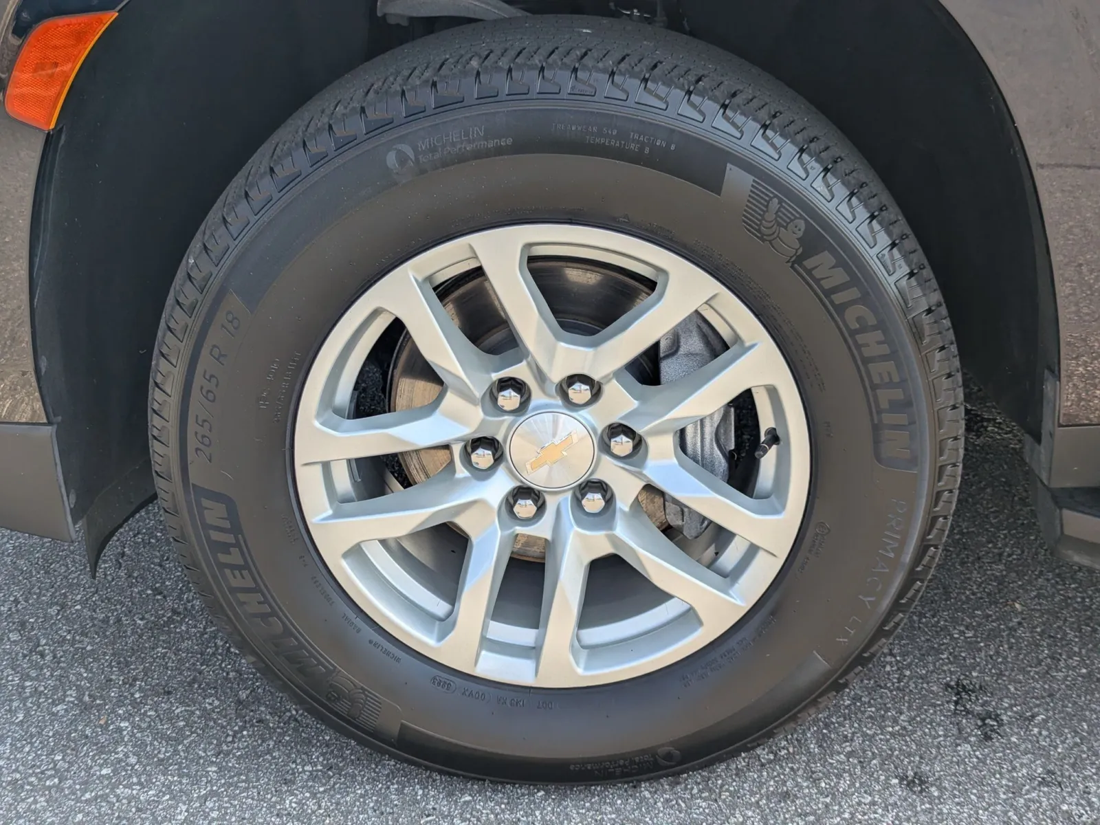 2024 Chevrolet Tahoe LT - Photo 11