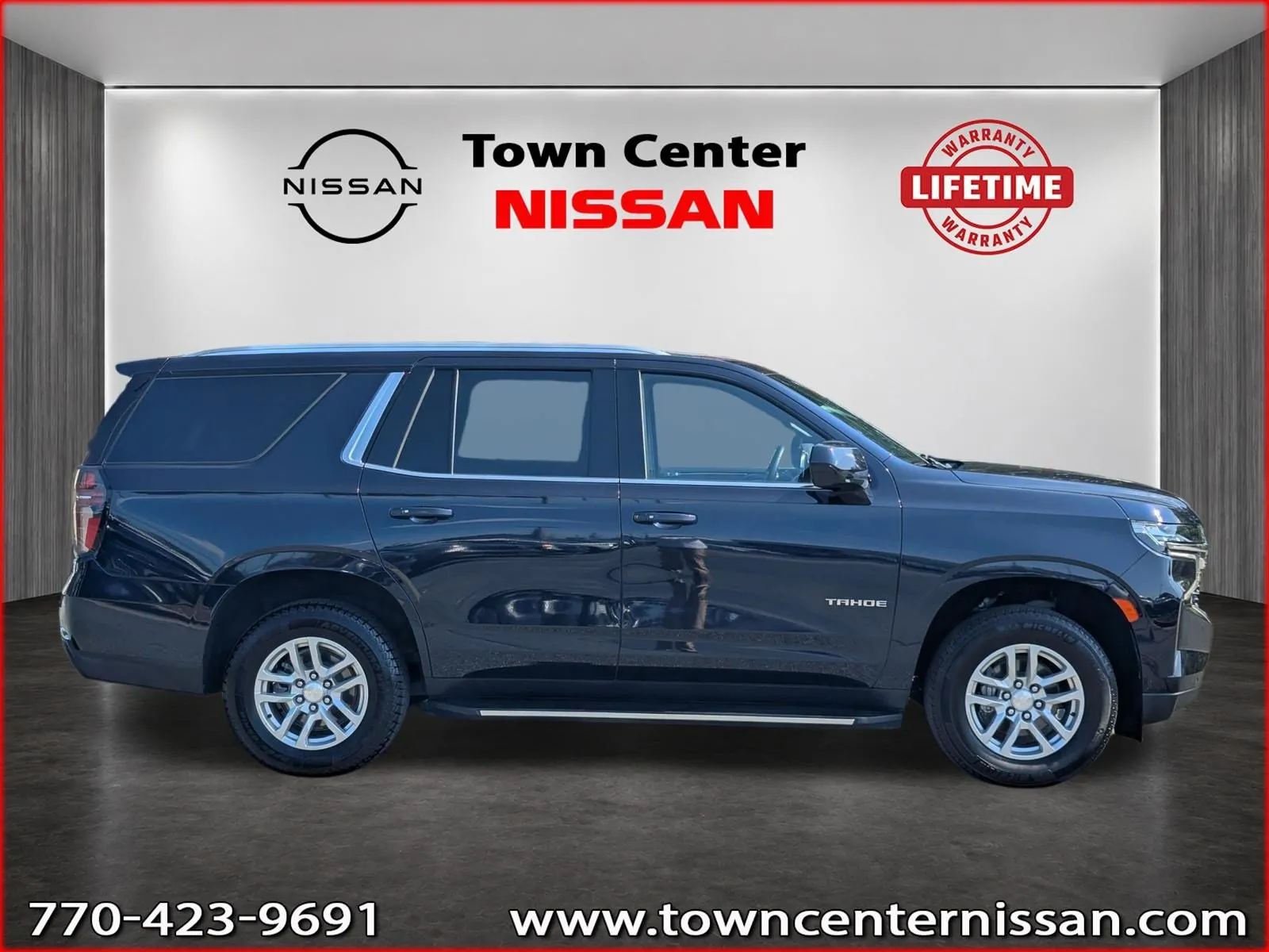 2024 Chevrolet Tahoe LT - Photo 8