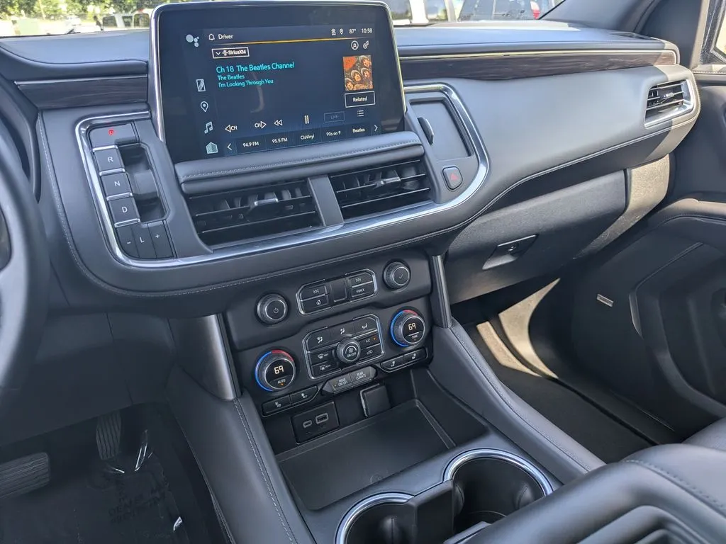 2024 Chevrolet Tahoe LT - Photo 25