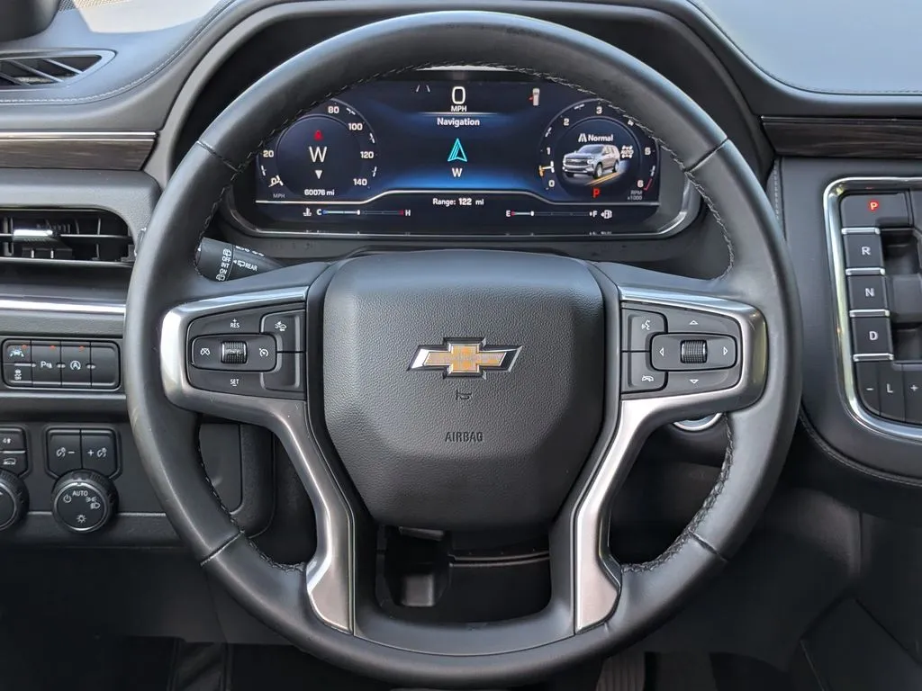 2024 Chevrolet Tahoe LT - Photo 21