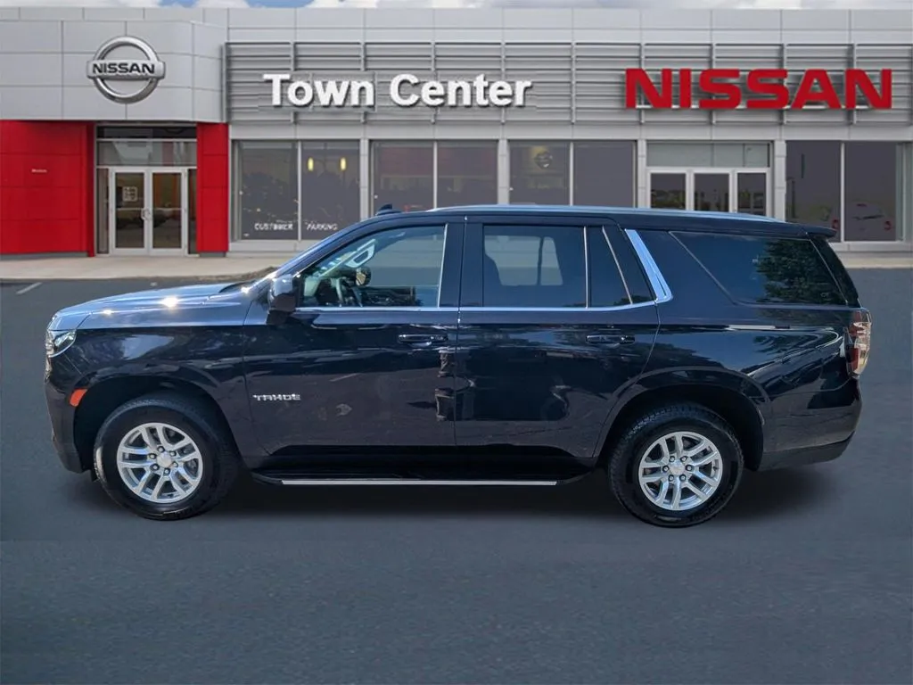 2024 Chevrolet Tahoe LT - Photo 4