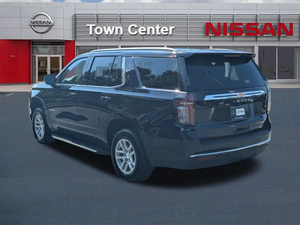 2024 Chevrolet Tahoe LT - Photo 5