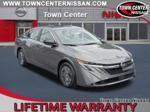 Photos of 2026 Nissan Sentra S for sale in Kennesaw, GA at Town Center Nissan