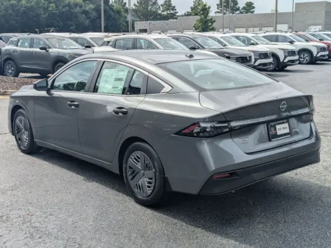 More photos of 2026 Nissan Sentra S at Town Center Nissan, GA
