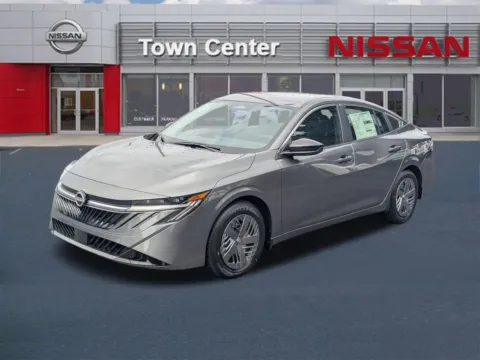 More photos of 2026 Nissan Sentra S at Town Center Nissan, GA