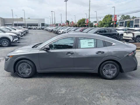 More photos of 2026 Nissan Sentra S at Town Center Nissan, GA