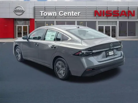 More photos of 2026 Nissan Sentra S at Town Center Nissan, GA