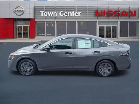 More photos of 2026 Nissan Sentra S at Town Center Nissan, GA