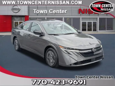 Gray 2026 Nissan Sentra S for sale in Kennesaw, GA