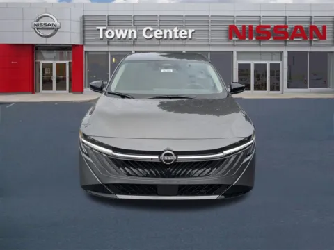 Another view of 2026 Nissan Sentra S for sale in Kennesaw, GA at Town Center Nissan