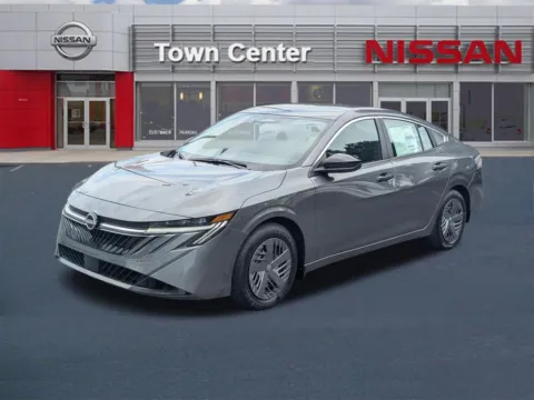 More photos of 2026 Nissan Sentra S at Town Center Nissan, GA
