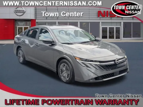Gray 2026 Nissan Sentra S for sale in Kennesaw, GA