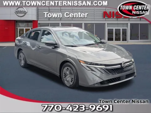 Gray 2026 Nissan Sentra S for sale in Kennesaw, GA