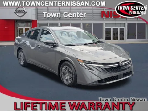 Gray 2026 Nissan Sentra S for sale in Kennesaw, GA