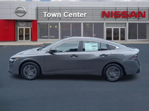 More photos of 2026 Nissan Sentra S at Town Center Nissan, GA