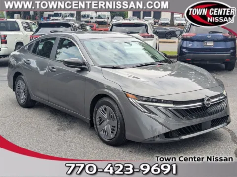 Gray 2026 Nissan Sentra S for sale in Kennesaw, GA
