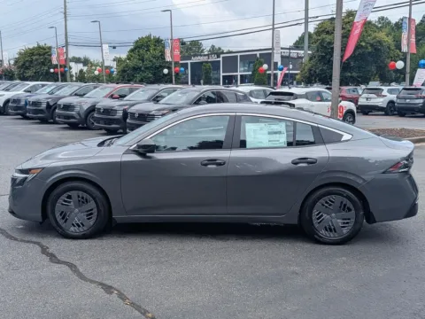 More photos of 2026 Nissan Sentra S at Town Center Nissan, GA