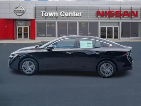 More photos of 2026 Nissan Sentra S at Town Center Nissan, GA