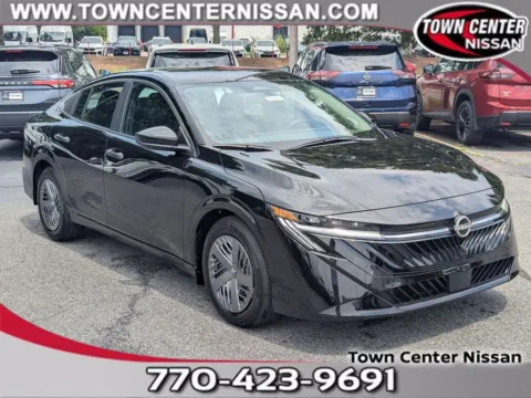 Black 2026 Nissan Sentra S for sale in Kennesaw, GA