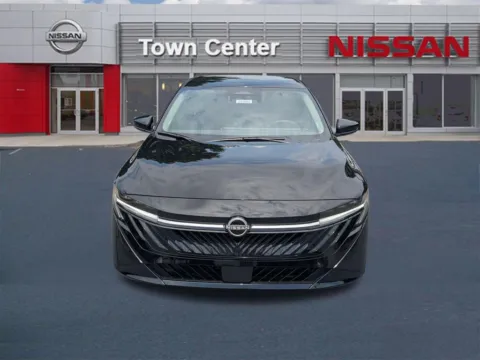 Another view of 2026 Nissan Sentra S for sale in Kennesaw, GA at Town Center Nissan