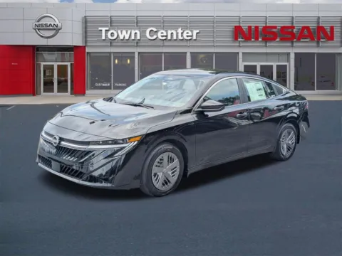 More photos of 2026 Nissan Sentra S at Town Center Nissan, GA