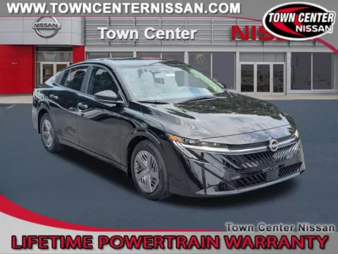 Black 2026 Nissan Sentra S for sale in Kennesaw, GA