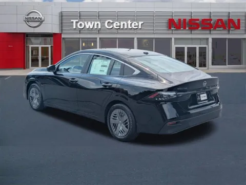 More photos of 2026 Nissan Sentra S at Town Center Nissan, GA