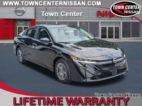 Photos of 2026 Nissan Sentra S for sale in Kennesaw, GA at Town Center Nissan