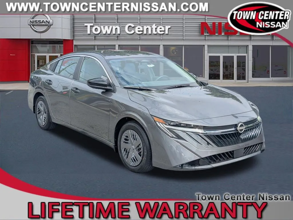 Gray 2026 Nissan Sentra S for sale in Kennesaw, GA