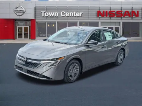 More photos of 2026 Nissan Sentra S at Town Center Nissan, GA