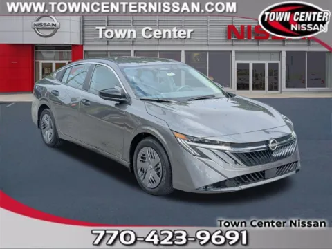 Gray 2026 Nissan Sentra S for sale in Kennesaw, GA