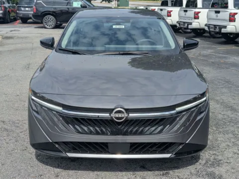Photos of 2026 Nissan Sentra S for sale in Kennesaw, GA at Town Center Nissan