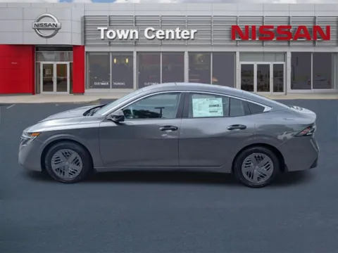 More photos of 2026 Nissan Sentra S at Town Center Nissan, GA