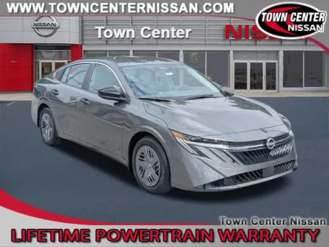 Gray 2026 Nissan Sentra S for sale in Kennesaw, GA