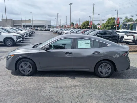 More photos of 2026 Nissan Sentra S at Town Center Nissan, GA