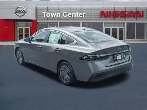 More photos of 2026 Nissan Sentra S at Town Center Nissan, GA