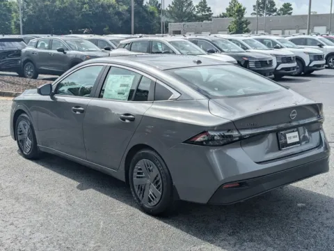 More photos of 2026 Nissan Sentra S at Town Center Nissan, GA