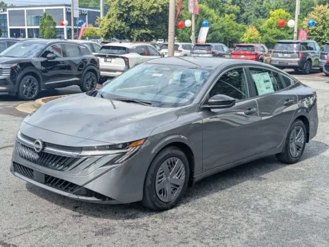 Another view of 2026 Nissan Sentra S for sale in Kennesaw, GA at Town Center Nissan