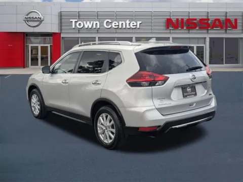 More photos of 2019 Nissan Rogue S at Town Center Nissan, GA
