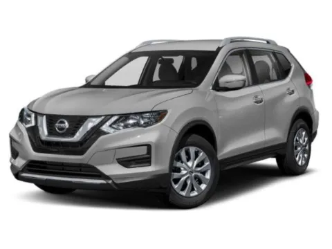 Silver 2019 Nissan Rogue S for sale in Kennesaw, GA
