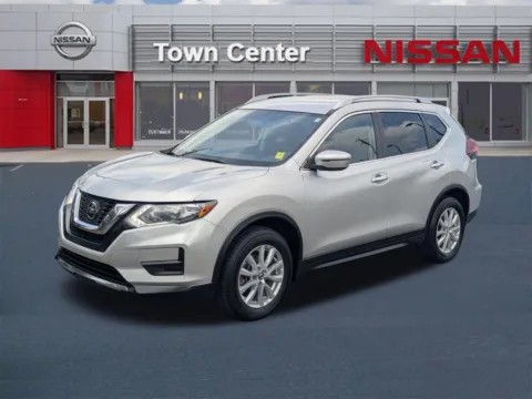 Another view of 2019 Nissan Rogue S for sale in Kennesaw, GA at Town Center Nissan